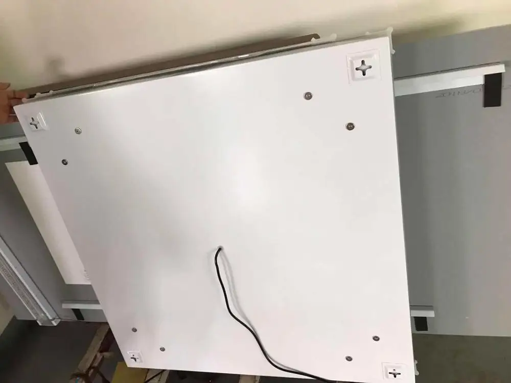 Hot Sale Modern Bathroom LED Backlit  Mirror With Magnifier