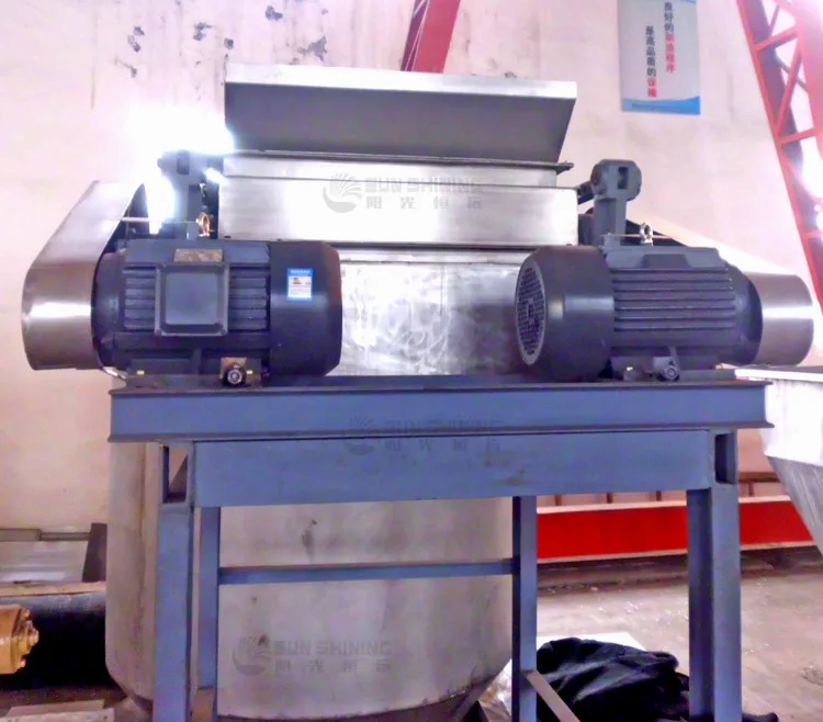 
SUN SHINING Industrial Salt and Pepper Grinder Powder Mixing Crusher Machine 