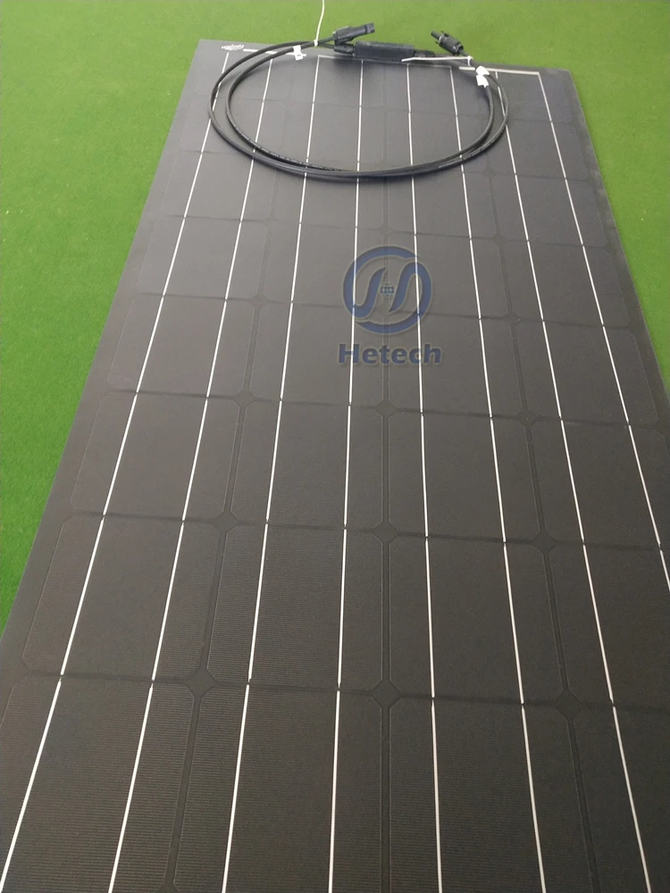 Best price flexible solar panel 100w roll up pv solar