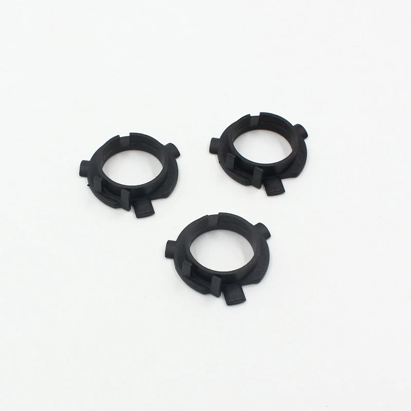 Адаптер для держателя светодиодной лампы H7 Для KIA K3 Mitsubishi Outlander Базовый адаптер фары Hyundai Santa Fe Veloster