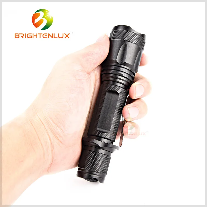 2017 высокомощный яркий Перезаряжаемый электрический фонарик с зарядкой от usb, светодиодный тактический фонарик