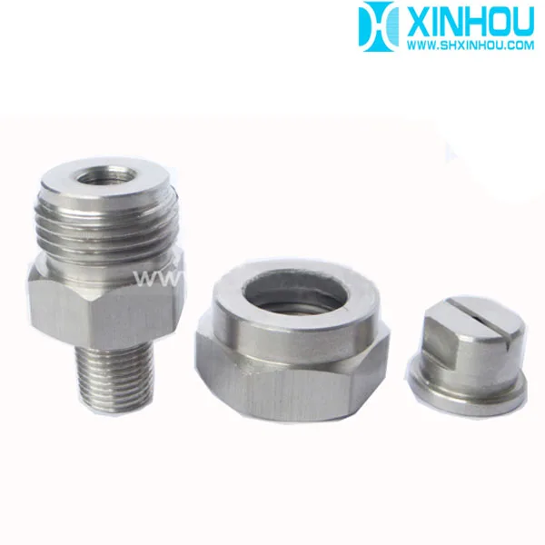 Из нержавеющей стали юниджет 9501 плоский вентилятор форсунки