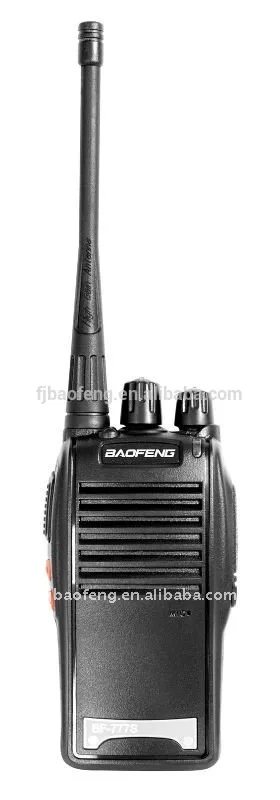 Двухстороннее радио портативной рации bf-777 UHF 400 - 470 мГц 2 Вт