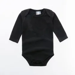 Blank baby clothes 100% organic cotton 0-3 years oem