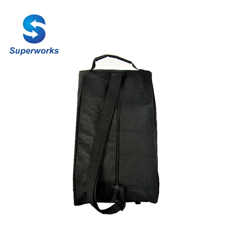 
2017 fashion new design ski snow boots shoes packing bag for outdoor sports 