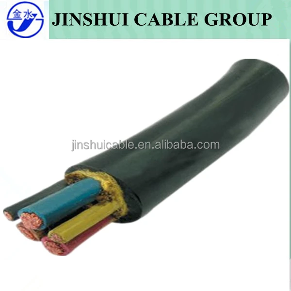 3G1.5mm2 3G2.5mm2 Flexible Rubber Cable H07RN-F