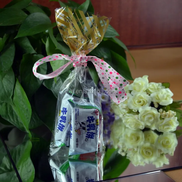 jewelry organza gift packaging bag
