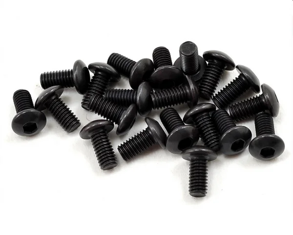 Custom Black Steel Round Pan Head Hexagon Socket Cap Bicycle Disc Brake Bolts Bike Brake Fastening Screw