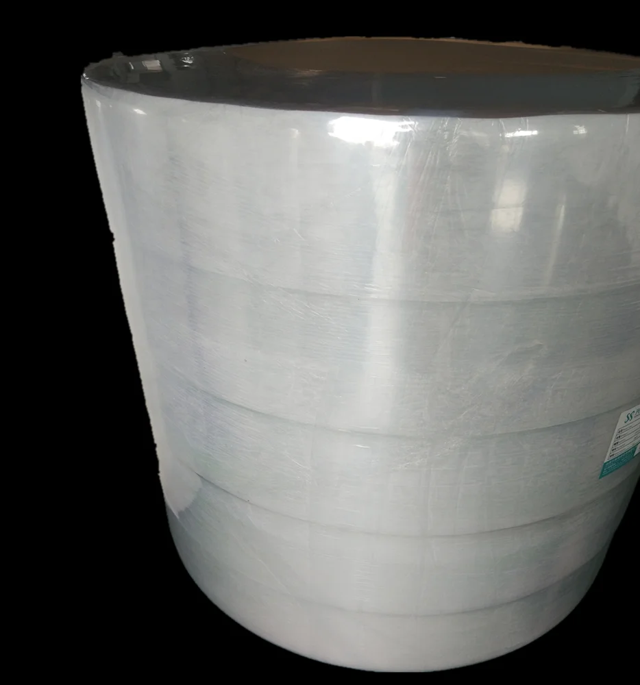 High Quality Big Roll Spunlaced Non-woven Fabric For Making Wet Wipes