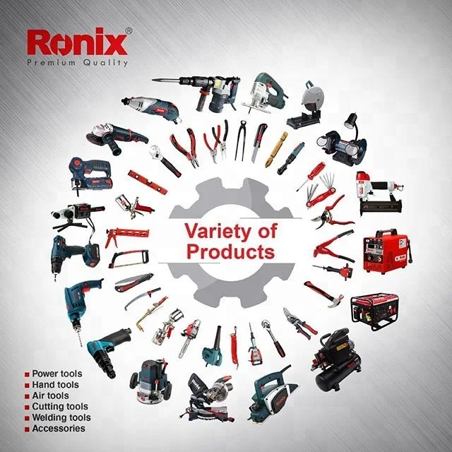 Ronix 280W Power Electric Torque Meter Screwdriver Screw Driver Machine model 2513