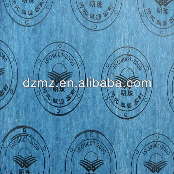  Паронит безасбестовый