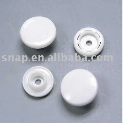 Plastic Snaps Buttons for Baby Clothes and Rain Coat