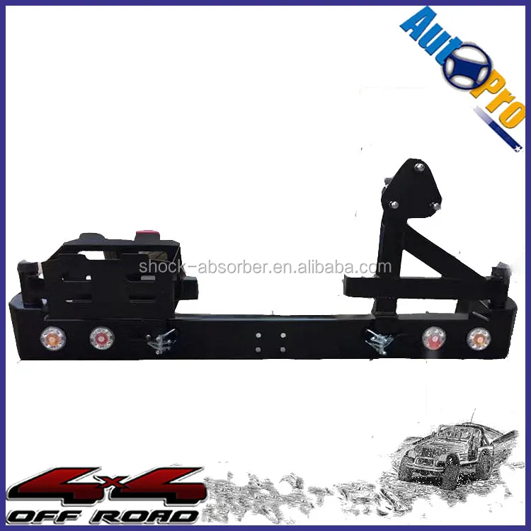 
4x4 Front Bumper Steel Front Bumper For TOYOTAs Land Cruiser Fj80 