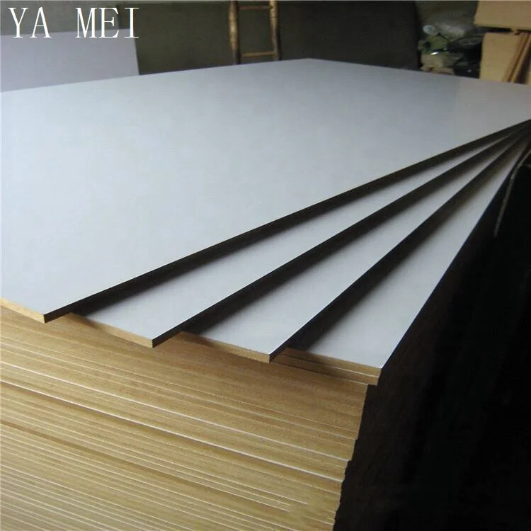 factory blank mdf sheet sublimation board for wholesale