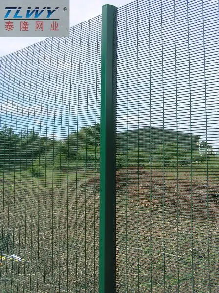 
High walkway security window grilles fencing 