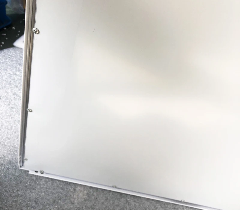 36w 40w 48w CE ROHS TUV Standard SizeSquare LED  Panel Light  Clip-in Frame