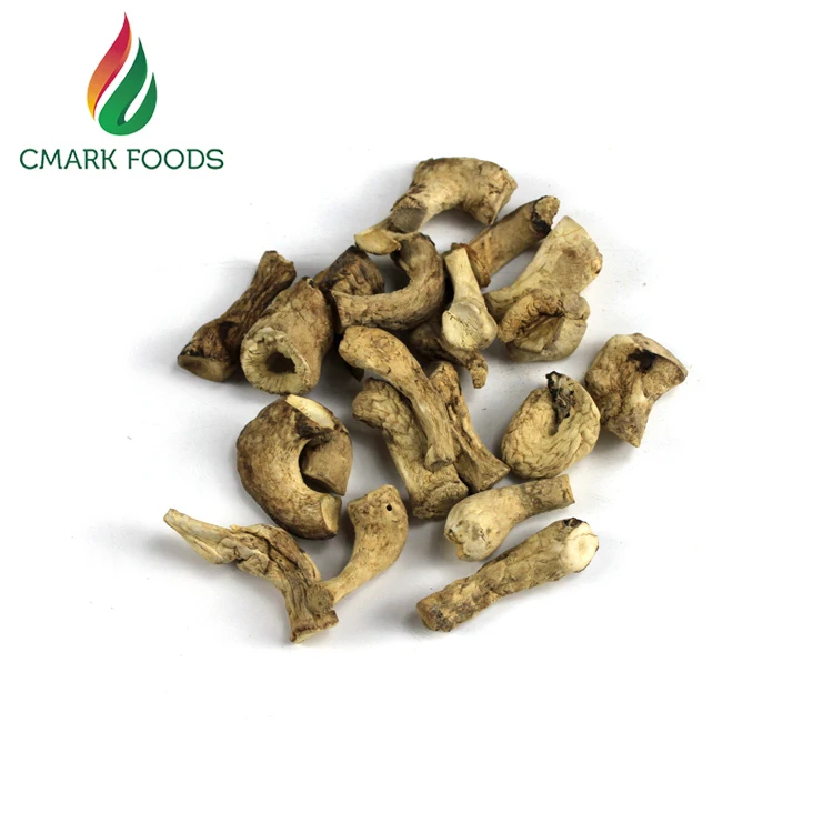 
High Quality Bulk Dehydrated Dried Shiitake Mushroom Leg Granule 