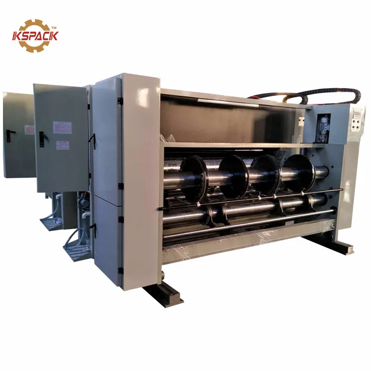 Печатающее устройство для печати на гофрированном картоне