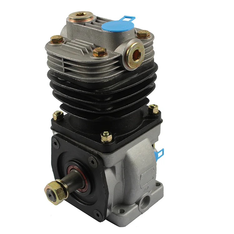 
Low maintenance cost auto parts air brake compressor for truck 