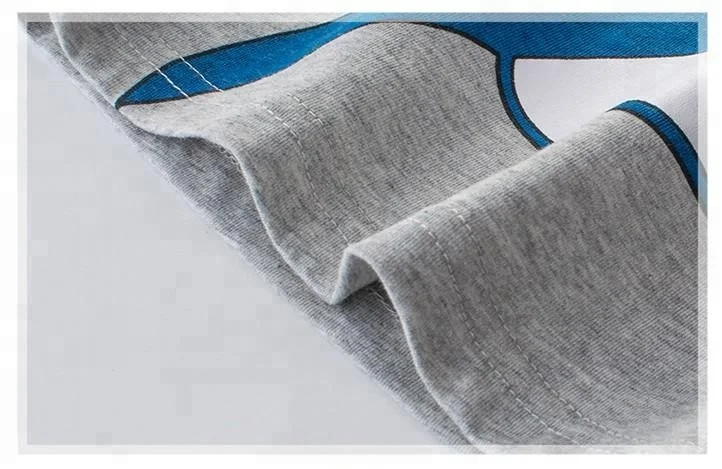 
Hot Sale Cute Baby Boy Clothes Summer Round Neck Short Sleeve 100% Cotton Kids Toddler T-Shirt 