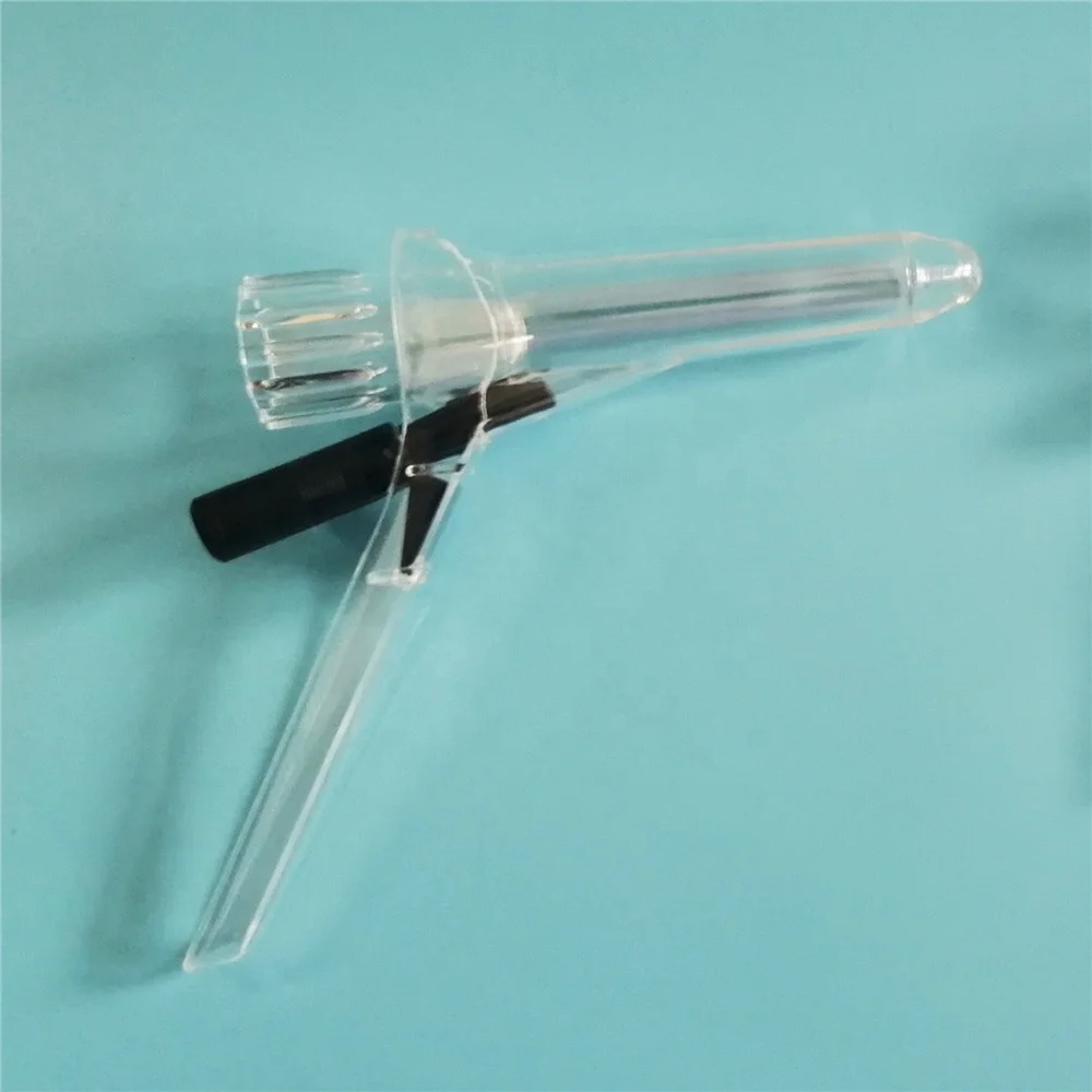 Disposable medical supplies anal anoscope With light source for medical surgical