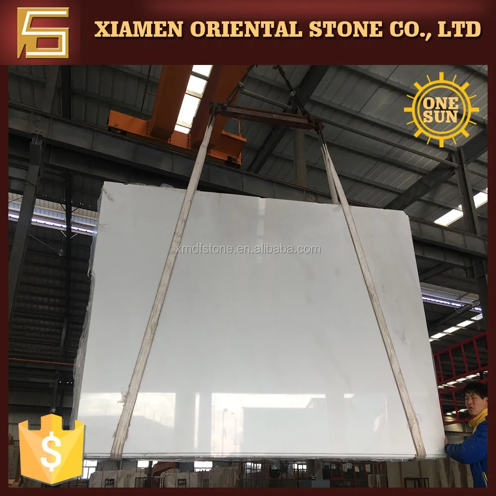 
Excellent grade white onyx marble floor tiles on clearance 