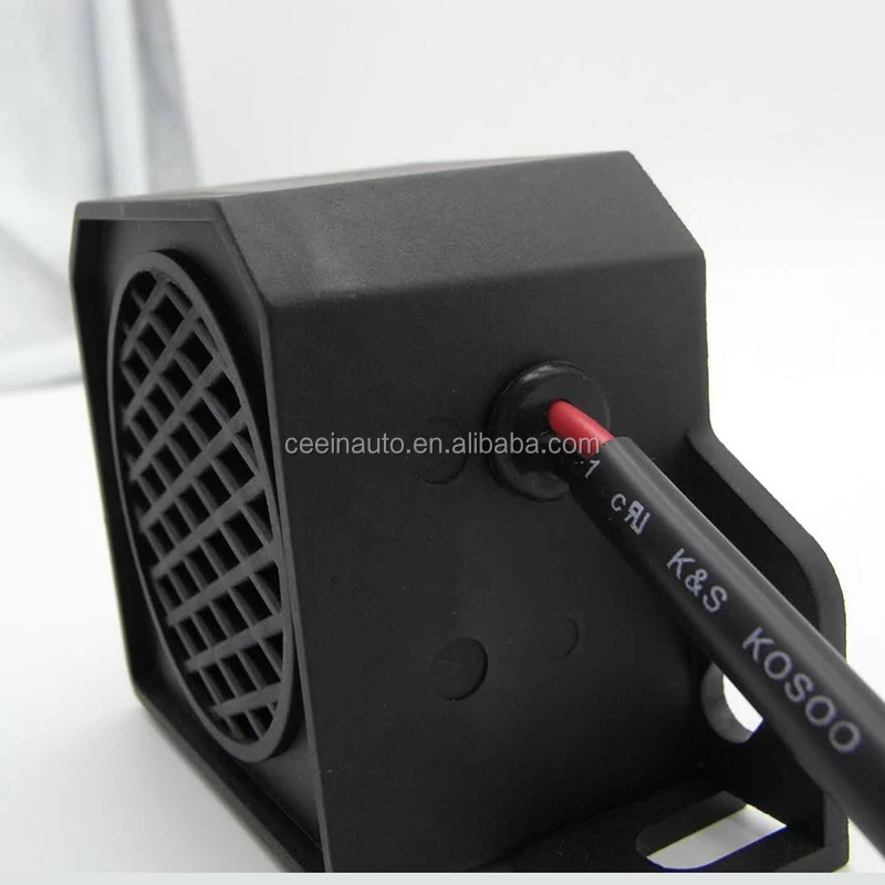 High rate waterproof alarm reversing buzzer12V-48V backup alarcar reverse horn