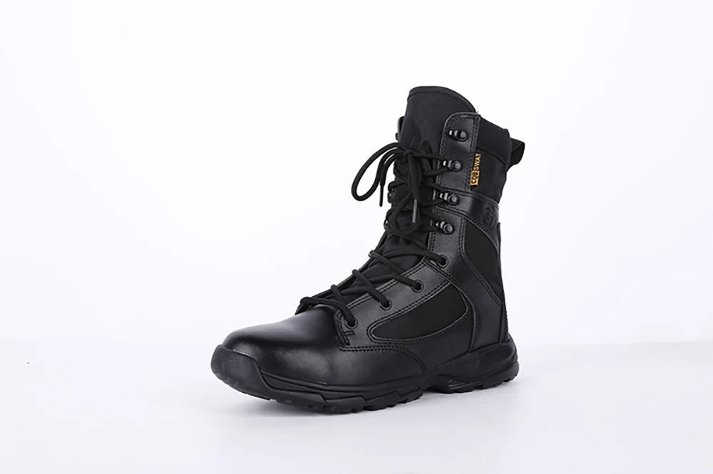 
Tactical Army Military Boots For Desert And Jungle 