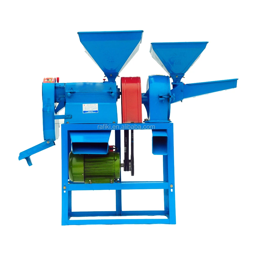 Home Use Rice Flour Milling Machine/ Small Corn Grinder Rice Mill