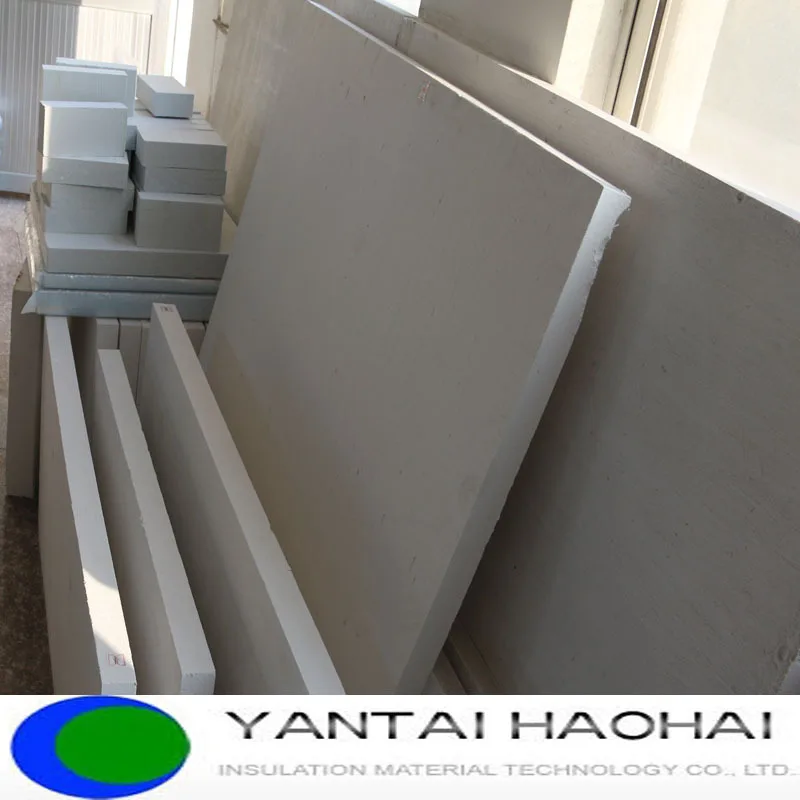 High Quality Low Price Heat Insulation Materials Calcium Silicate Board Xonotlite Insulation Board