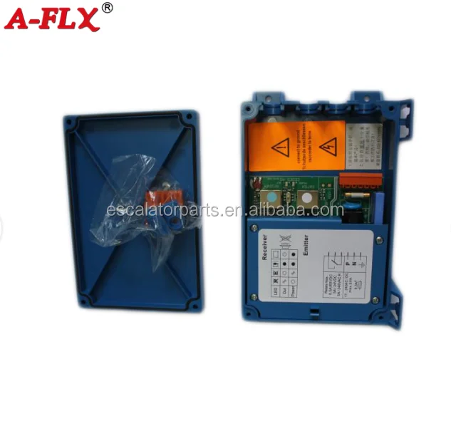 
101231 Elevator Light Curtain Box used for Elevator Parts 