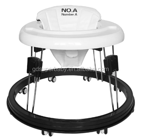 Детский ходунок, Автомобильная подушка из полиуретана, детский ходунок 6 / 7-18 месяцев, многофункциональный автомобиль с защитой от опрокидывания, ходунок для снятия ребенка с собой