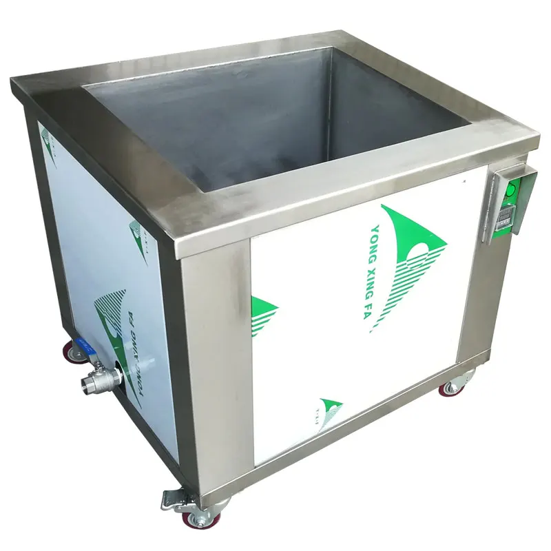 
88L Ultrasonic DPF Cleaner Diesel Particulate Filter Cleaning Machine 
