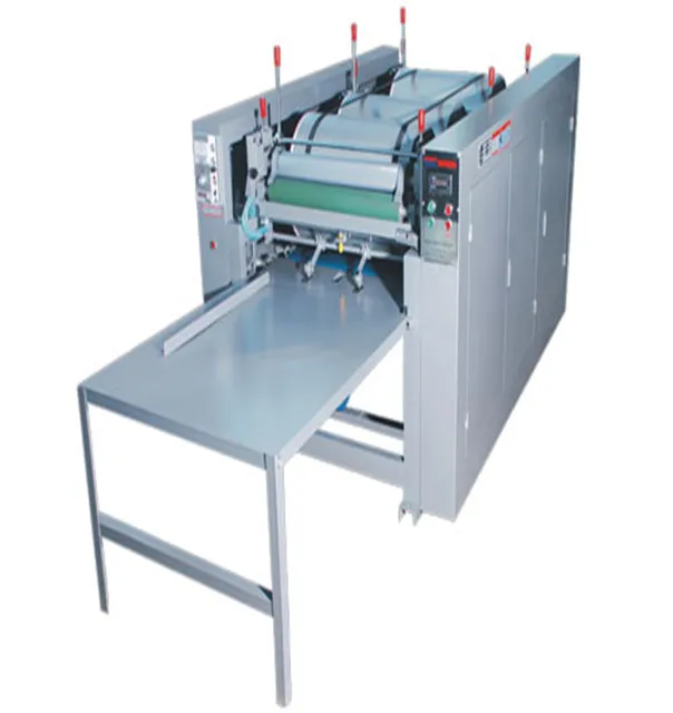 Non Woven Bag Printing Machine Price Factory Direct Sale PP Flexographic Printer Letterpress Novery Machine 4 Color Multicolor