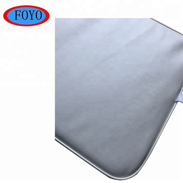 China factory price white boat hardware supplies marine bench cushion with white color