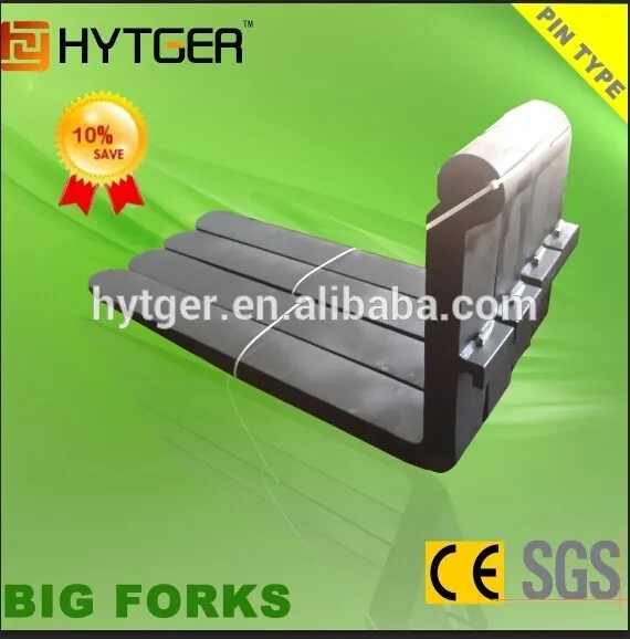 Factory price forklift forks for trucks accessory forklift forks from toyota