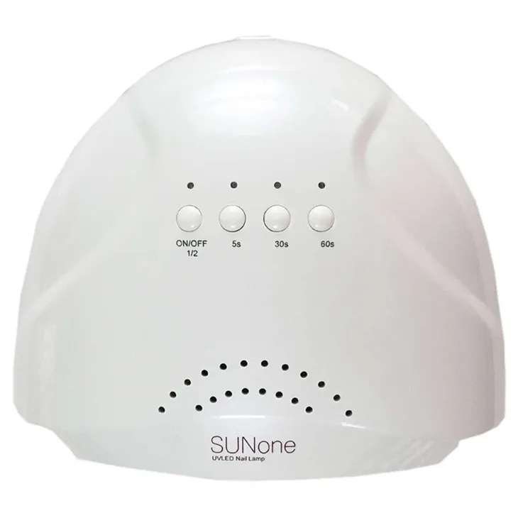 High quality nail polish dryer sun light 48w gel uv led nail lamp for nails gel polish