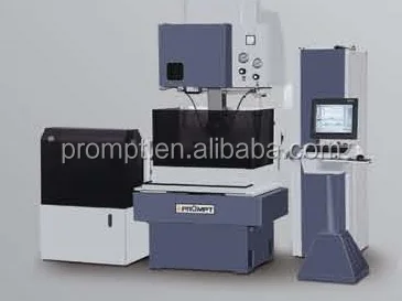 
Taiwan CNC Brass EDM Wire Cutting Machine For Sale 