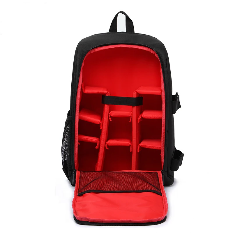 Лидер продаж, уличная многофункциональная сумка со съемной камерой, водонепроницаемая сумка для видеокамеры, рюкзак