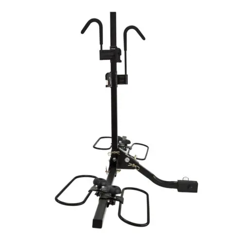 New design Bicycle Car Rack Mounted Bike Rack Hitch