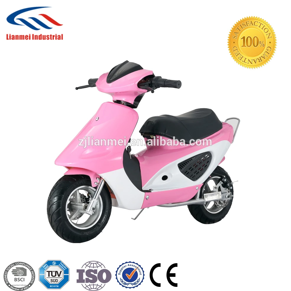 kids racing elecric pocket bike LME-350B