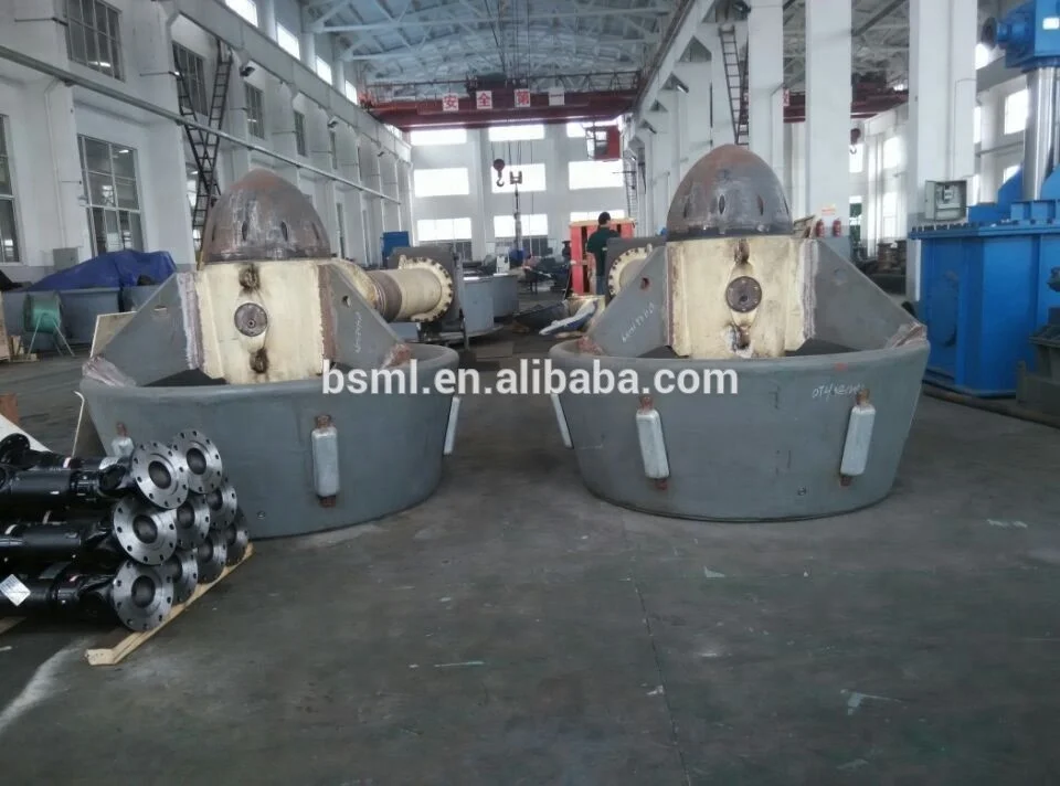 
Marine controllable pitch propeller Lateral thruster 