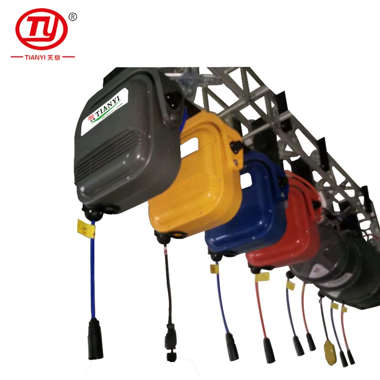 Premium Quality Auto Retractable Garden/Air/cable Hose Reel