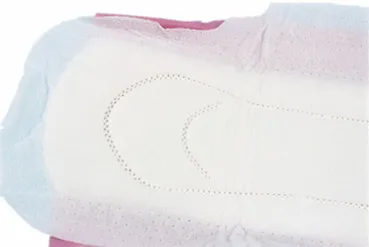 OEM brand women super absorbency breathable sanitary pads manufacturer in China Sanitary napkin