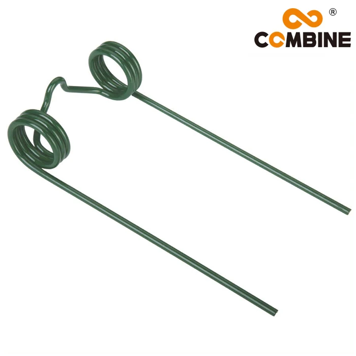 Combine Harvester Cultivator Baler Grass Mower Pick-up Spring Tine Harrow replaced for John Deere farm machine
