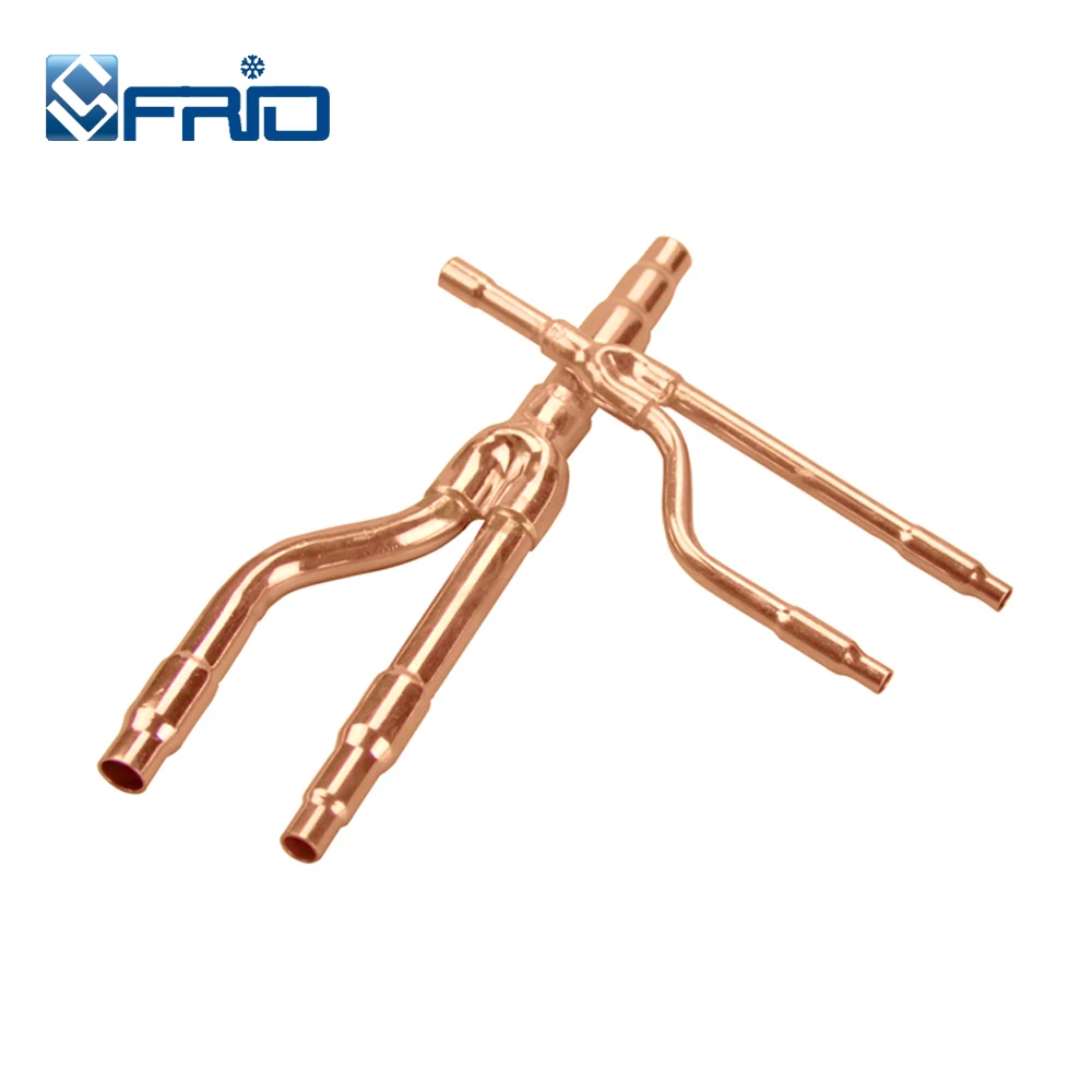 Медная труба переменного тока для системы VRV VRF