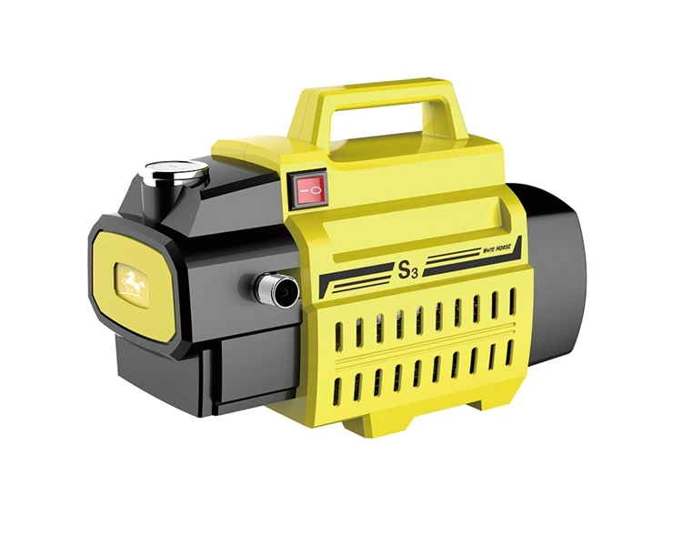 High-Pressure Car Washing Machine Household 220V Small Car Washing Machine Cleaning Machine Water Pump