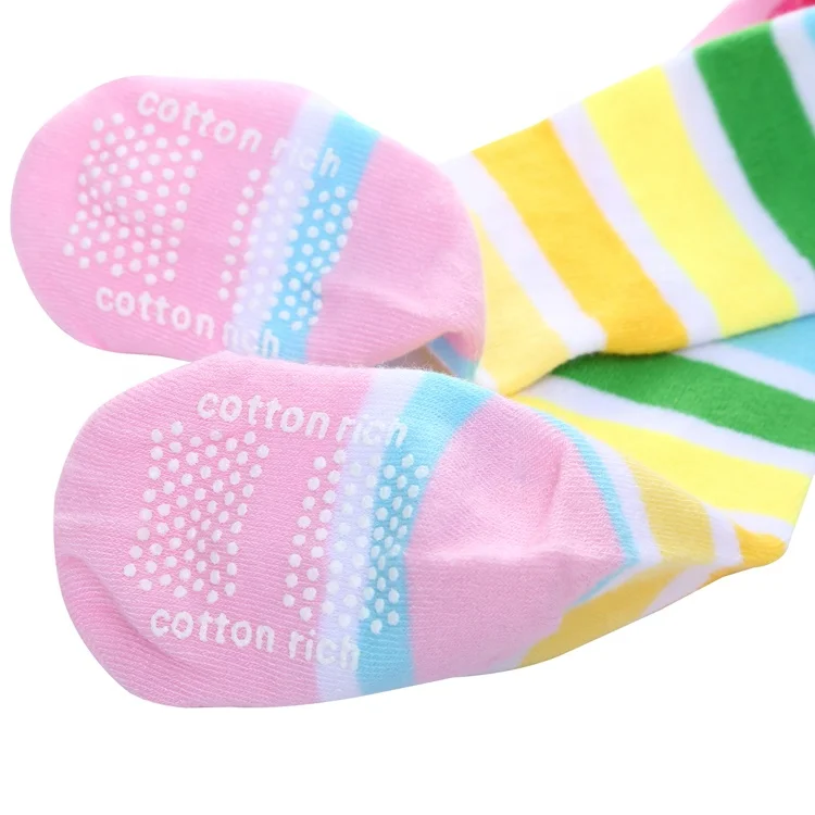 100%cotton Baby Knitting Tights for Girls