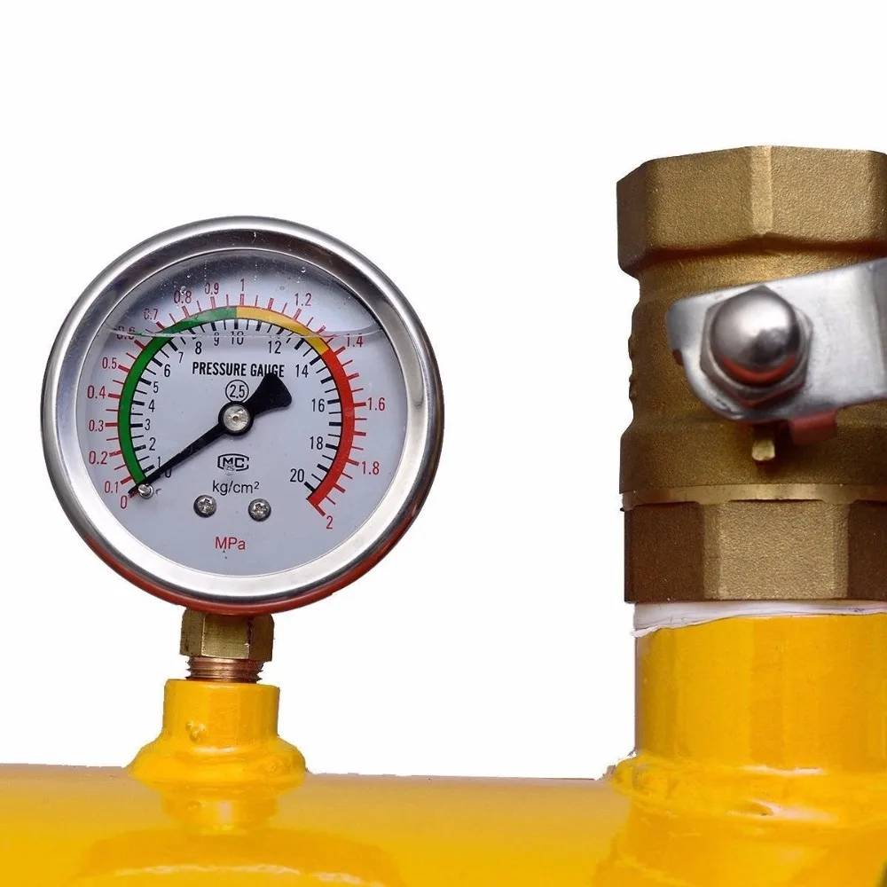 5 Gallon Air Tire Bead Seater High Pressure Inflator Blaster Quick Seating Inflator