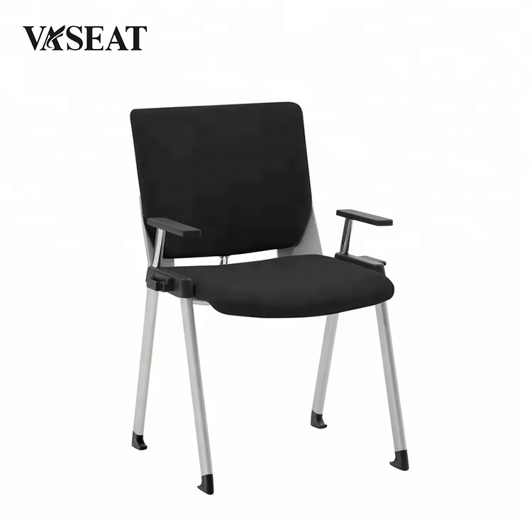 Подлокотник дизайн Конференц-зал ожидания стулья для продажи